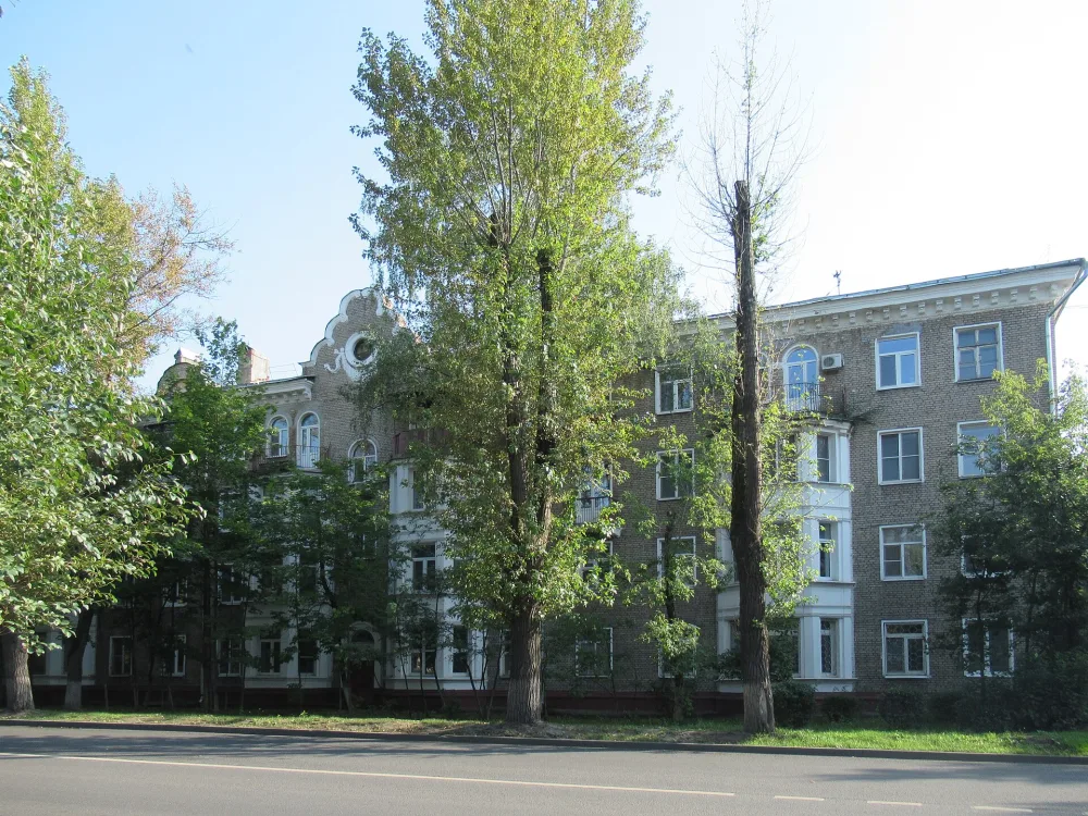 Жилой дом (Королёв)