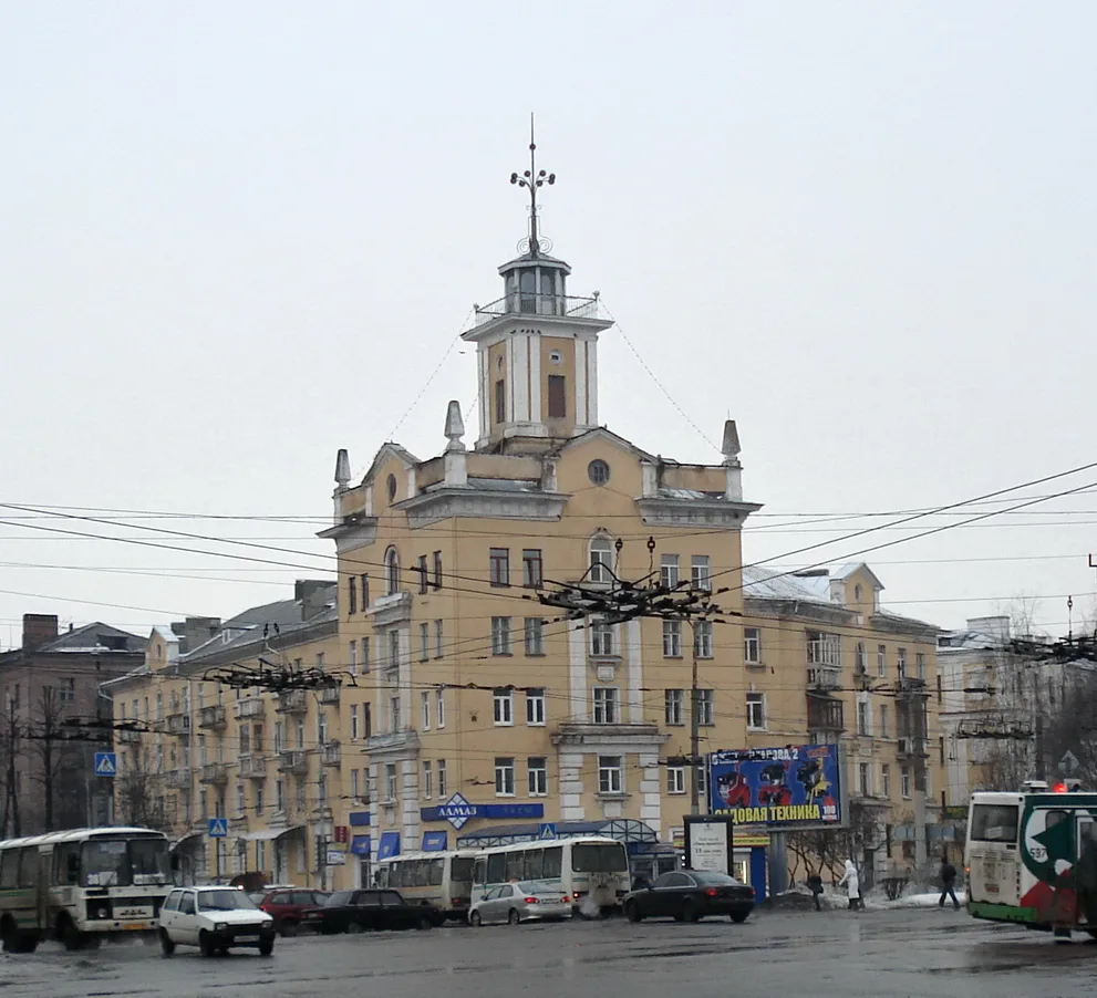 Площадь Карла Маркса