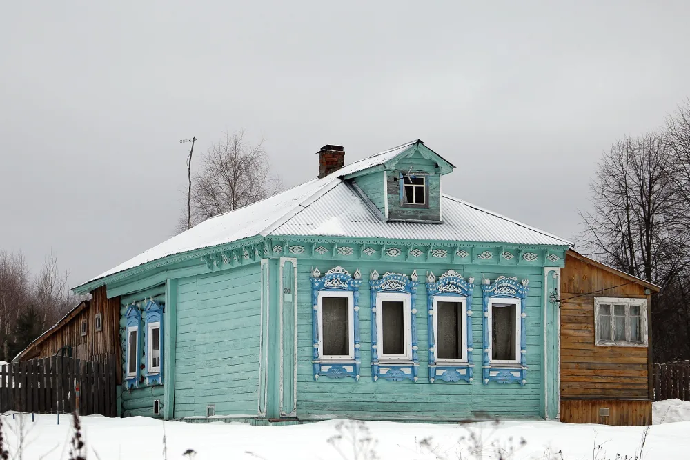 Дом жилой (Симоново)
