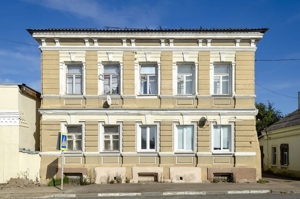 2-я Московская улица 63