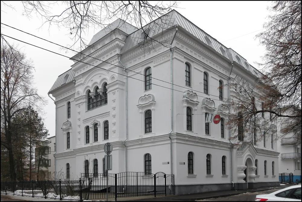 Здание больницы (Ярославль)