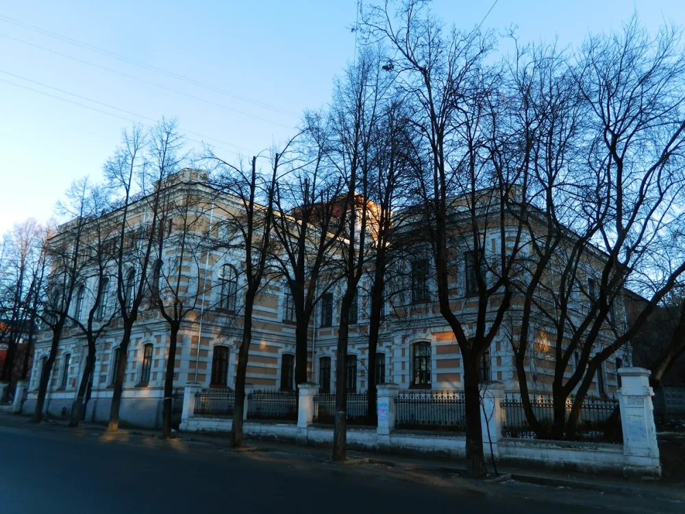 Екатерино-Петровское училище
