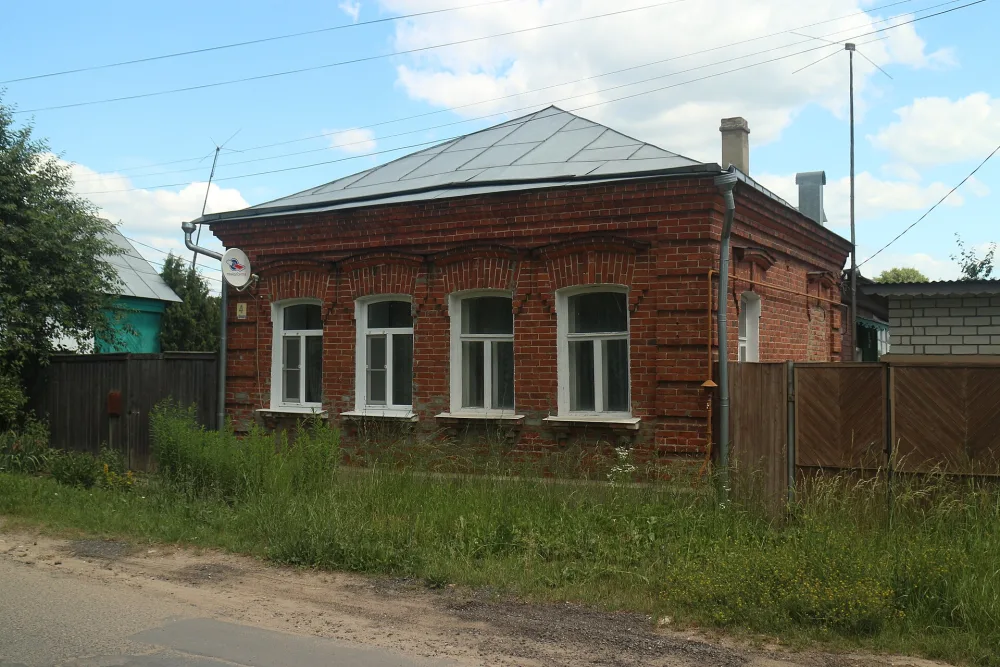 Жилой дом (Роща (в составе МО ГП Боровск))