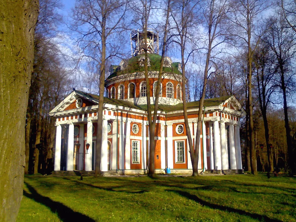 Церковь Гребневской иконы Божией Матери (Гребнево)