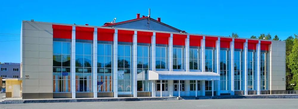 Дворец культуры