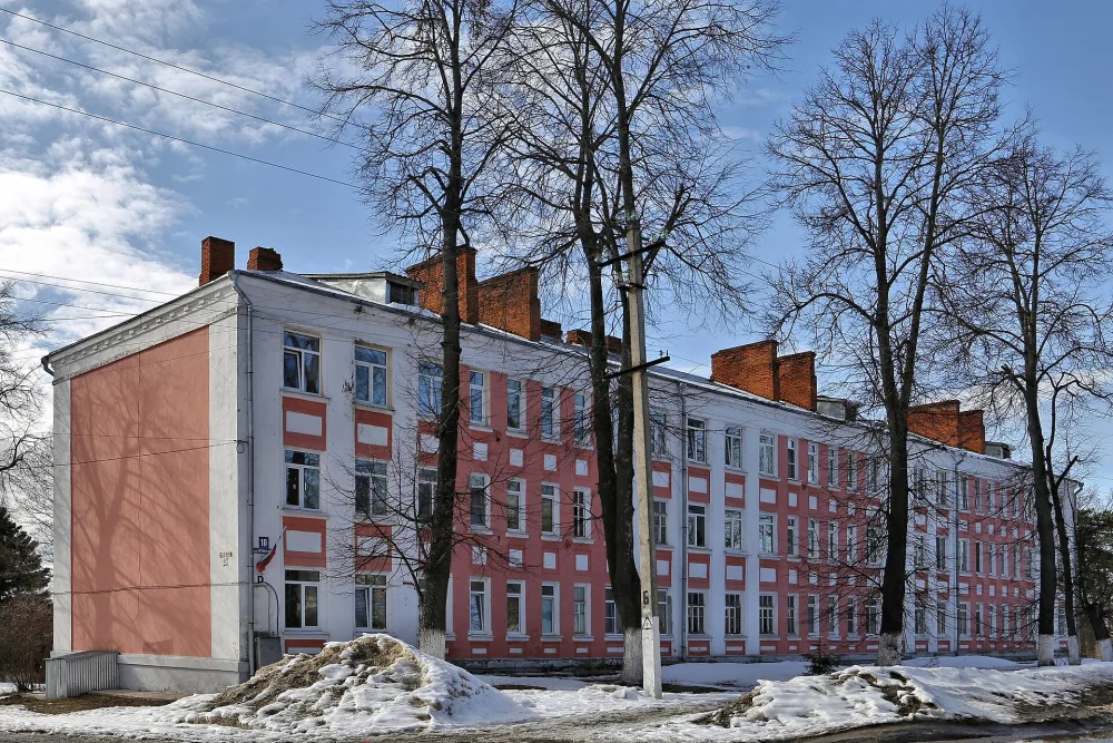 Дом жилой (Оргтруд)