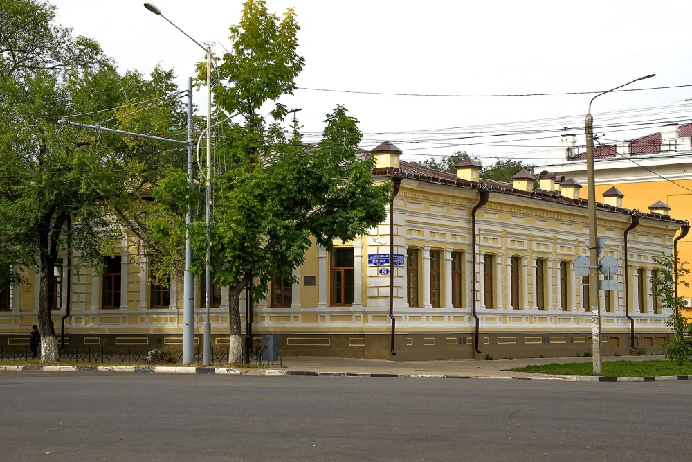 Улица Ленина 151, Дом Е.В. Бабинцевой