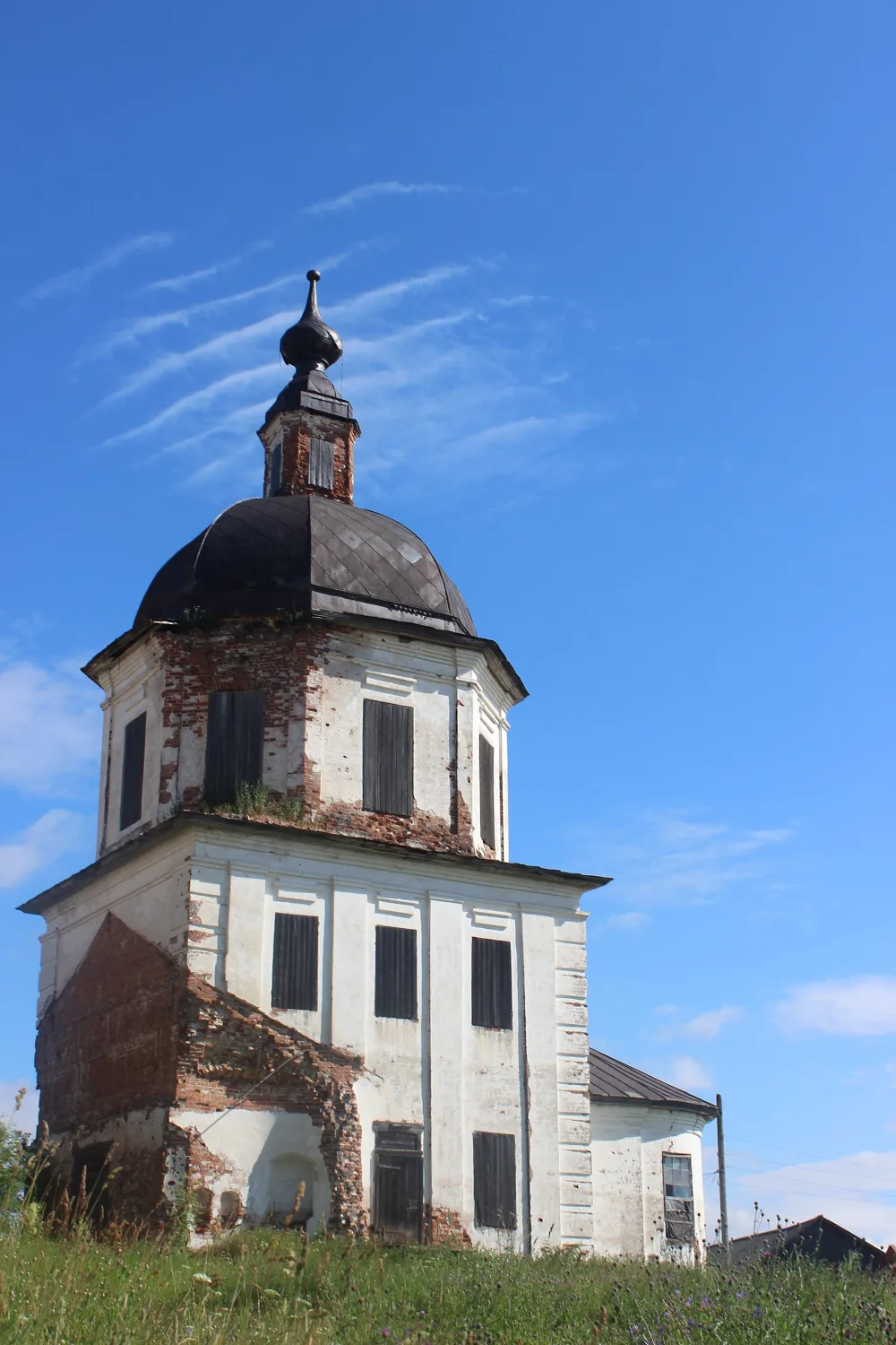 Церковь Ильи Пророка (Коротецкая)