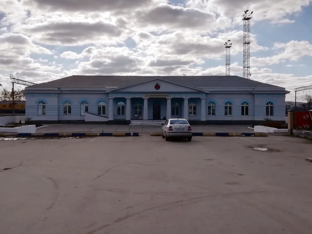 Сергач