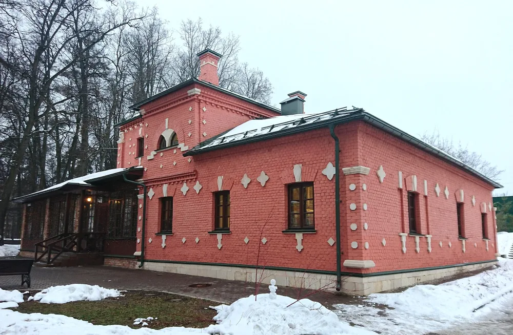 Северный флигель