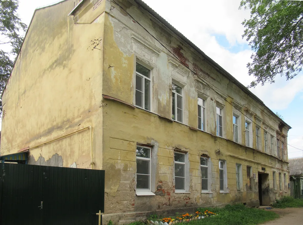Дом Галузина (Торжок)