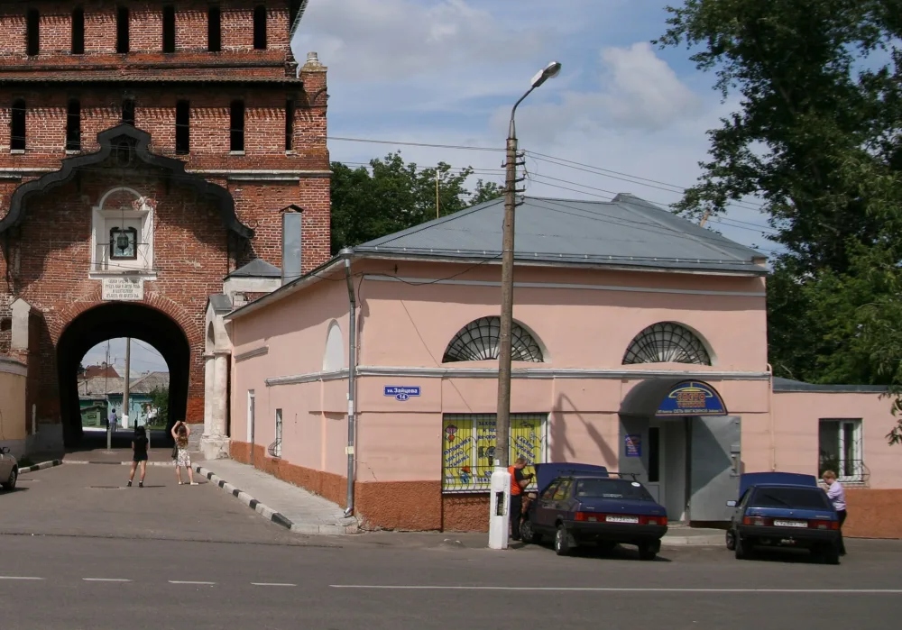 Оптовая лавка (Коломна)