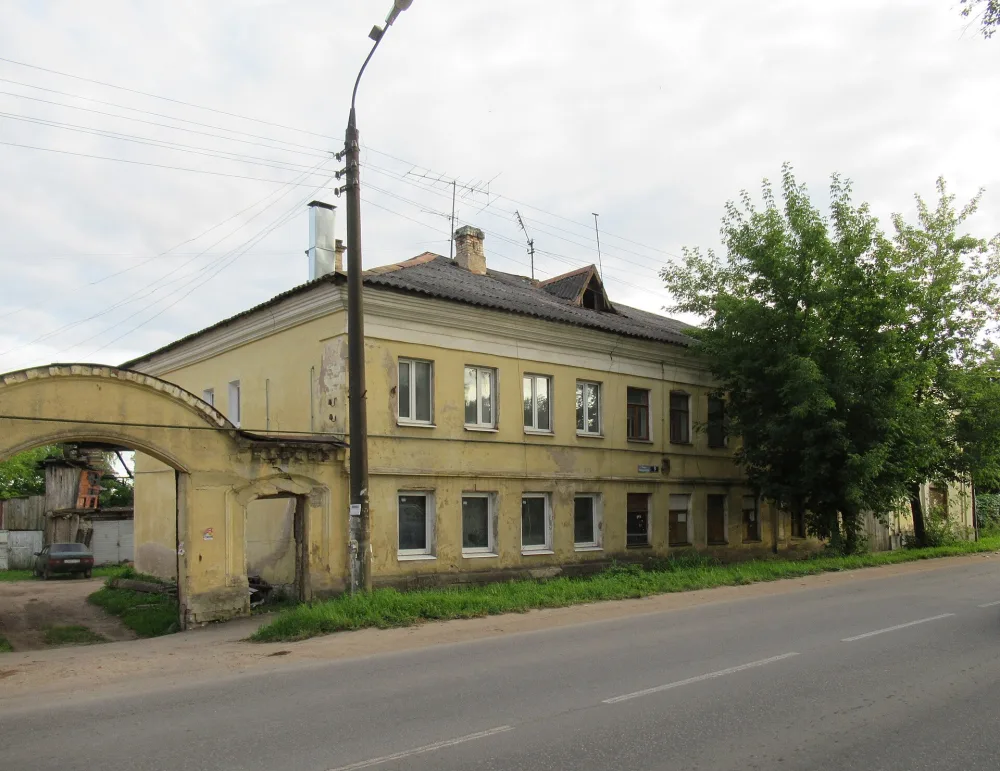 Главный дом (Торжок)