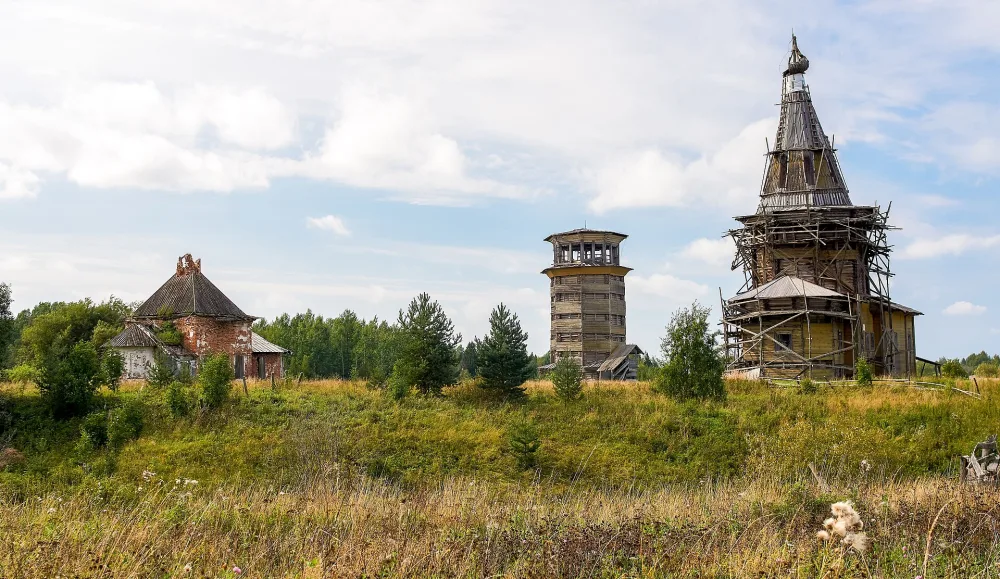 Погост Селецкий (Сельцо) (Сельцо)