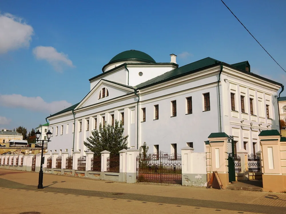 Здание городского магистрата (Казань)