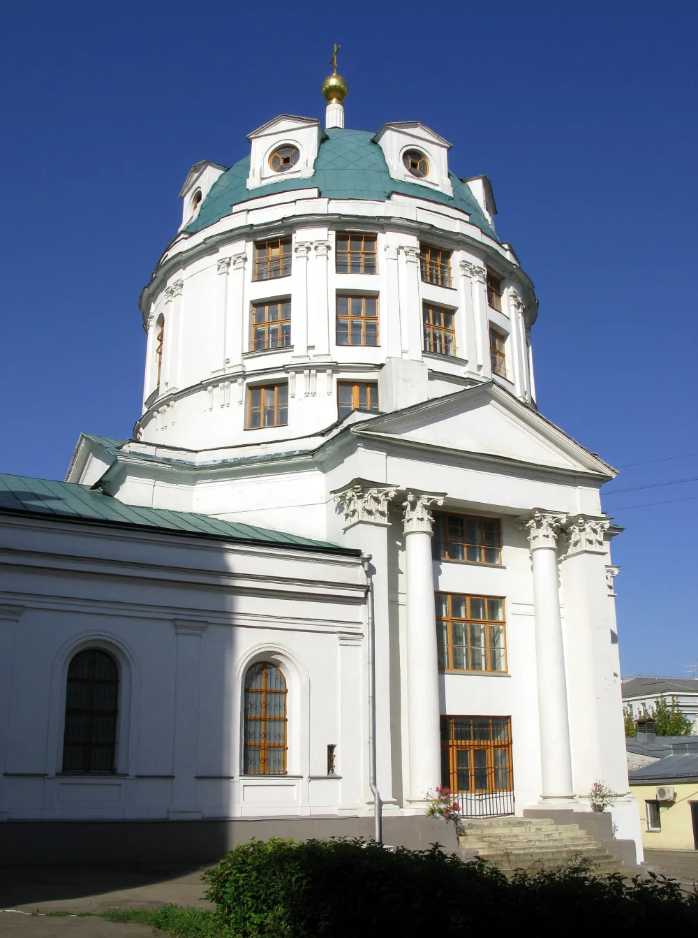 Церковь (Таганский)