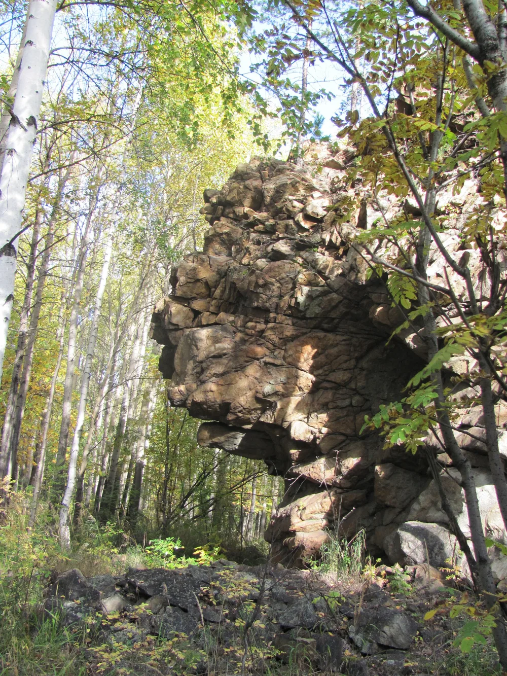 Юрьев Камень