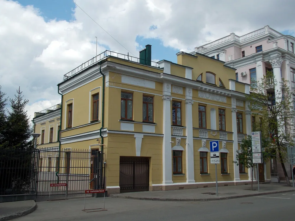 Жилой дом (Казань)