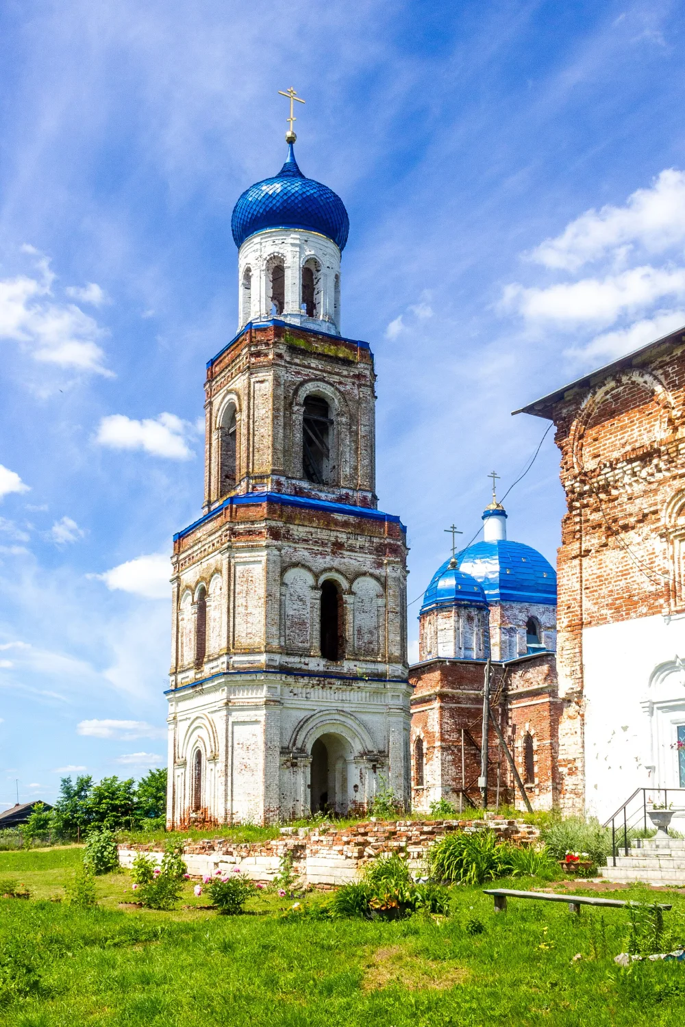 Колокольня (Успенский Погост)