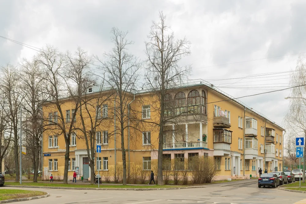Главная улица, 5
