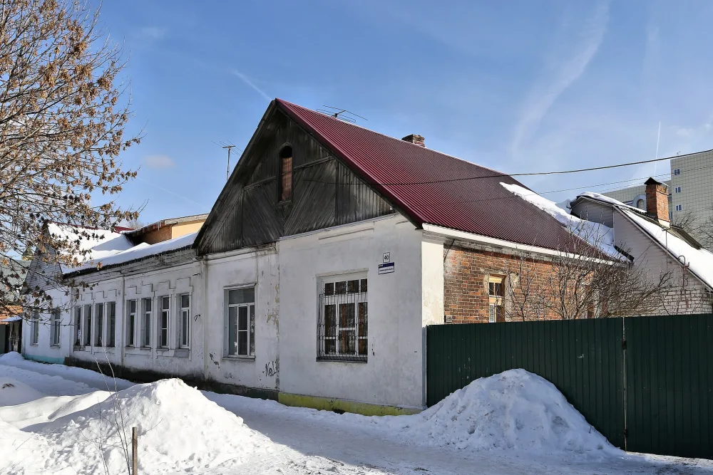 Жилой дом (Гусь-Хрустальный)