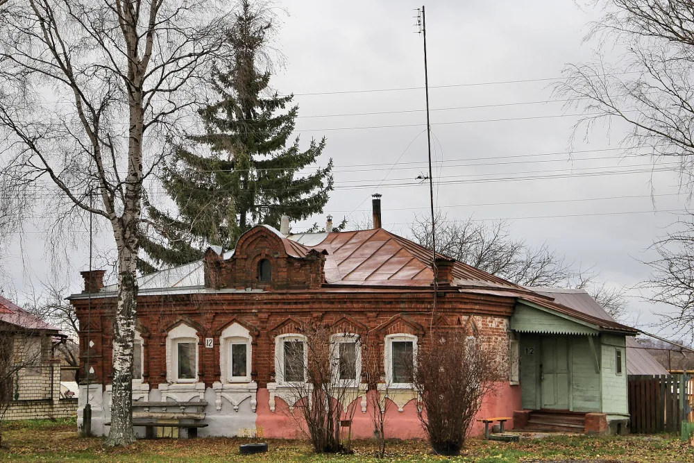 Дом Васиных (Крапивье)