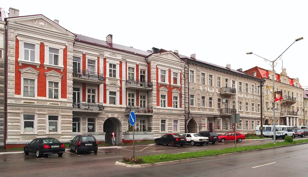Московская улица 41-43