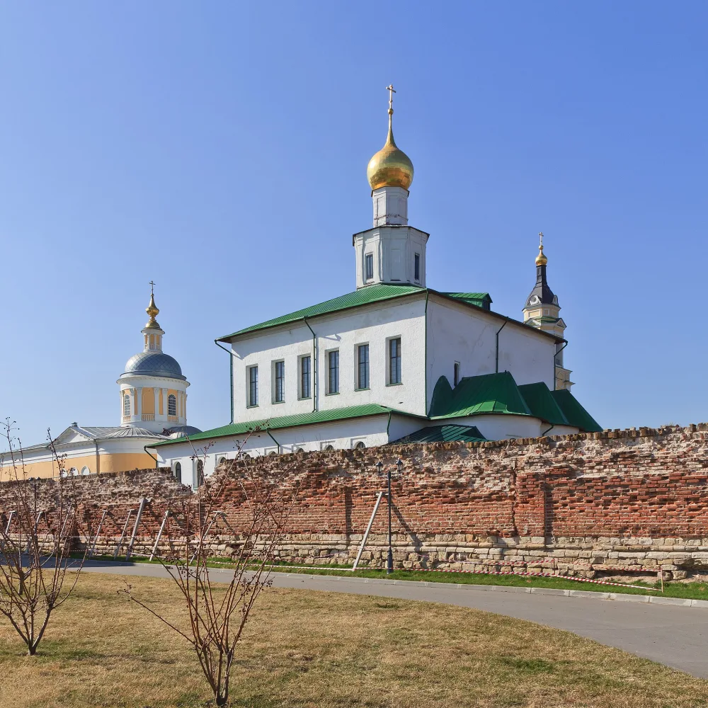 Стены