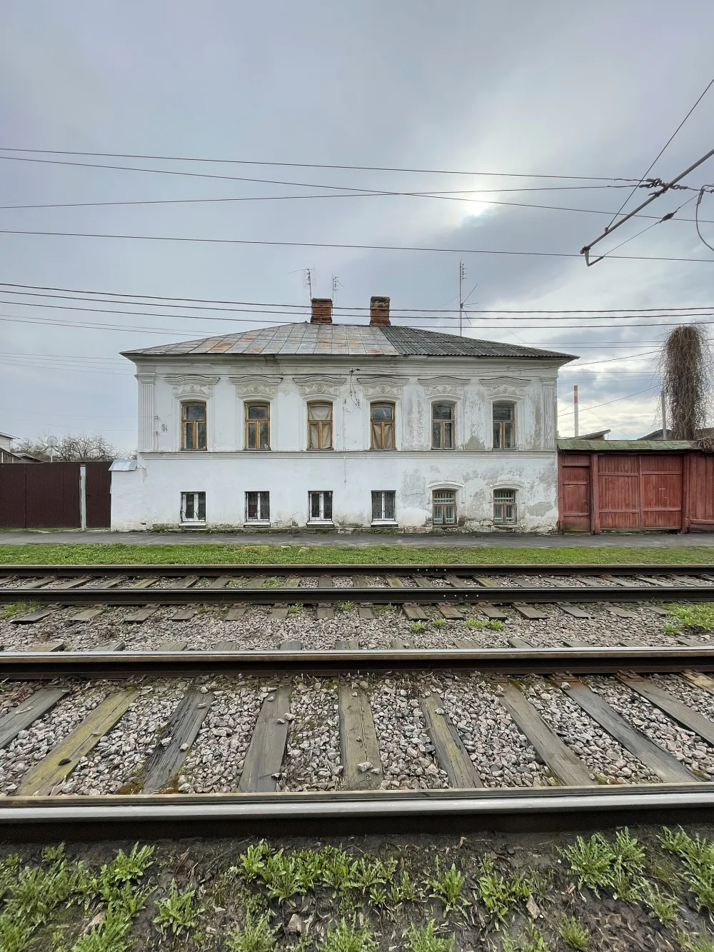 Гражданская улица 104