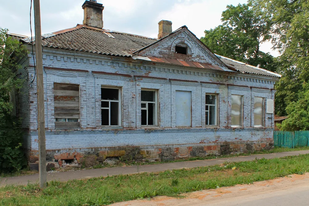 Дом священника (Гдов)