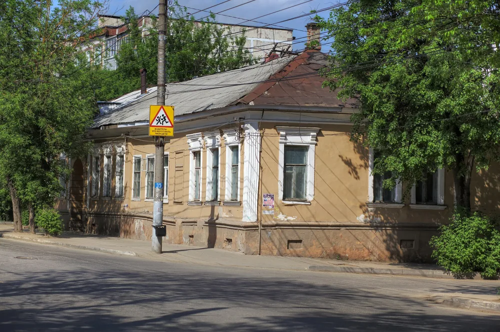 Дом Зайцева (Калуга)