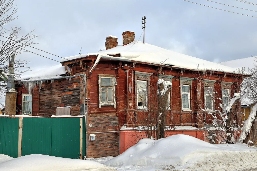 Дом Пилюнского (Шуя)