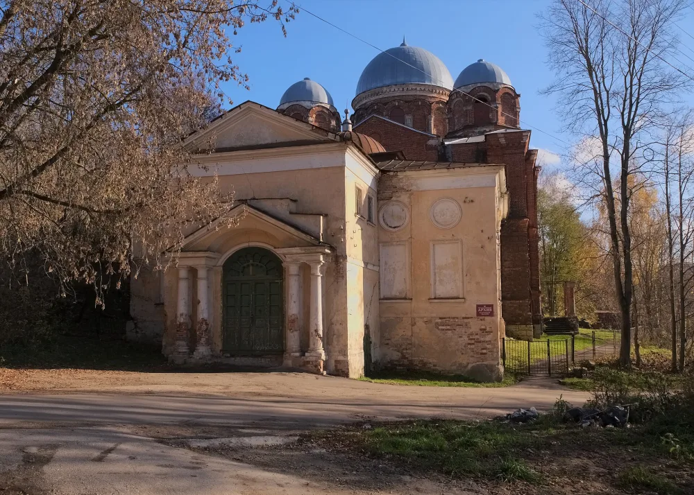 Казанский монастырь (Калуга)