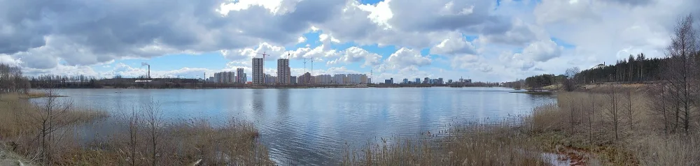 Шуваловский карьер
