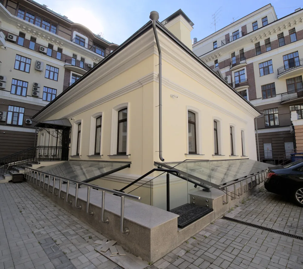 Лаврушинский перeулок 11 корпус 2