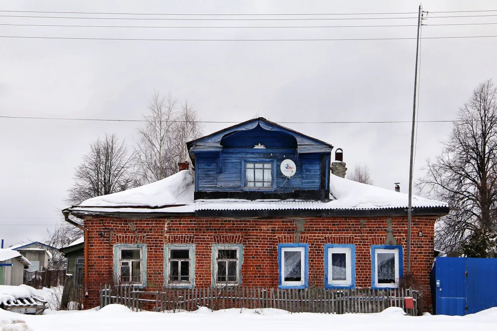 Дом жилой (Симаково)