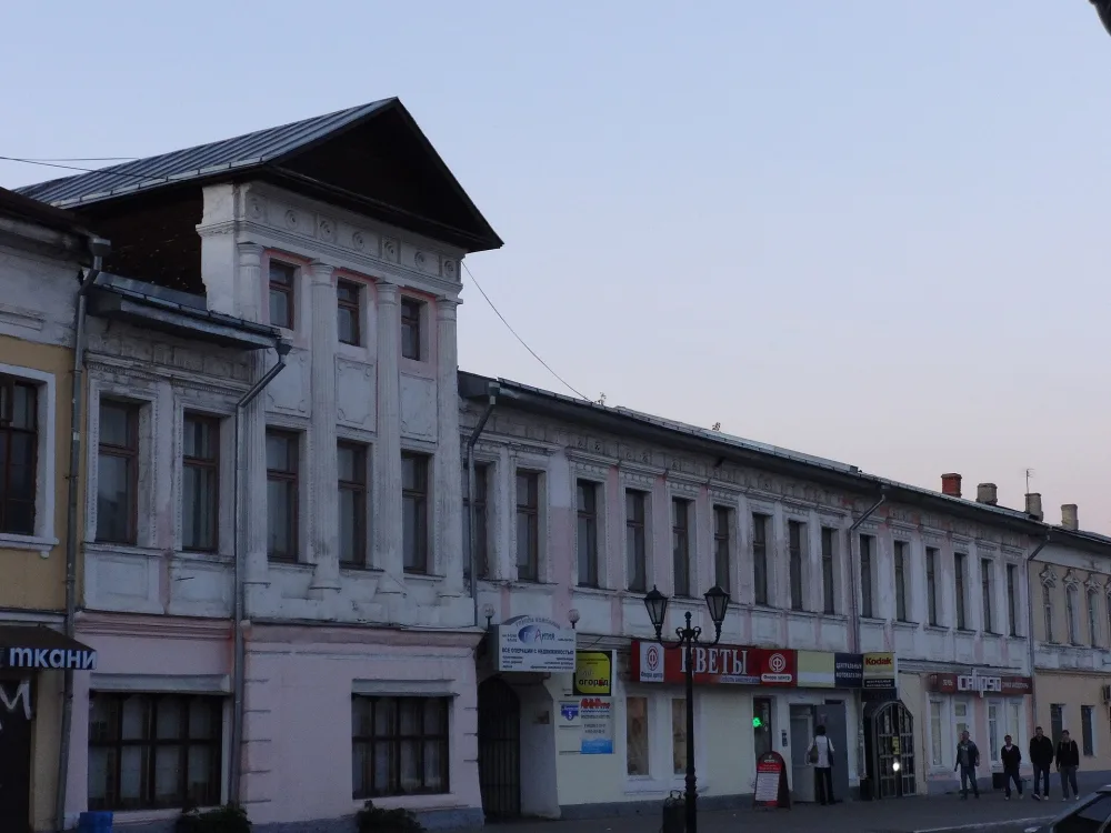 Дом Каратыгина (Муром)
