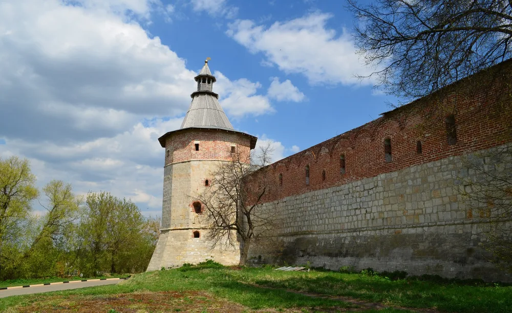 Караульная башня (северо-западная) (Зарайск)