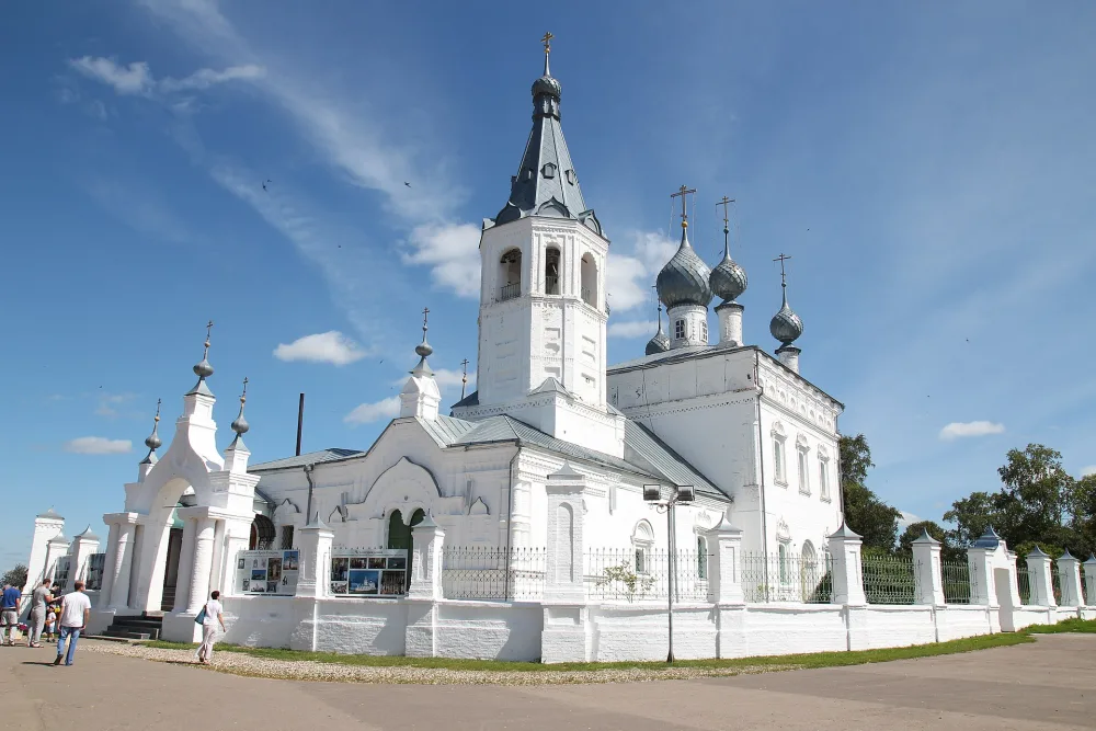 Церковь Иоанна Златоуста