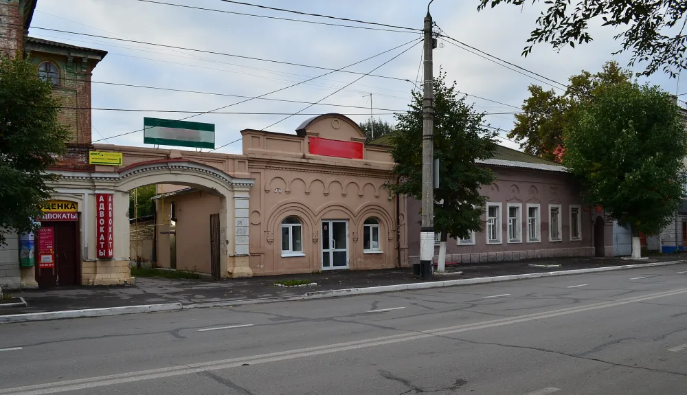 Сызрань Советская улица 54
