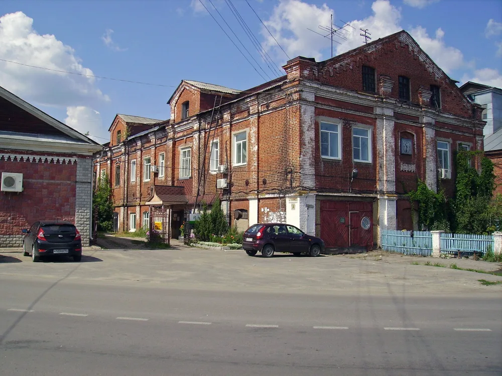 Элеватор (Володарск)