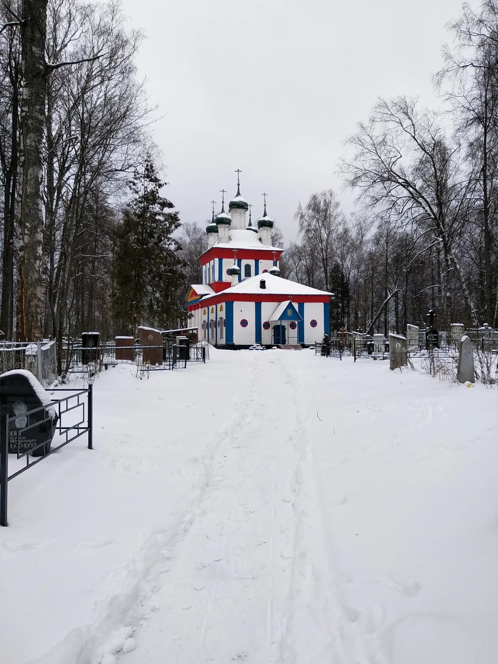 Ансамбль Преображенской церкви (Дунилово)