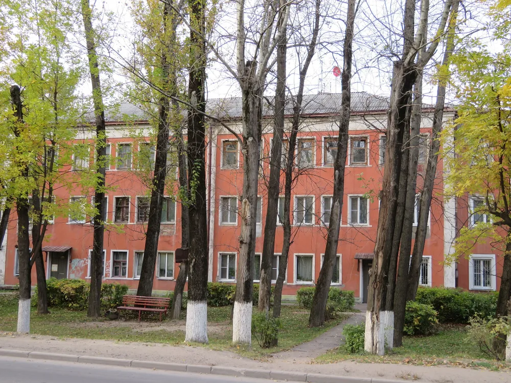 Жилой дом (Подольск)