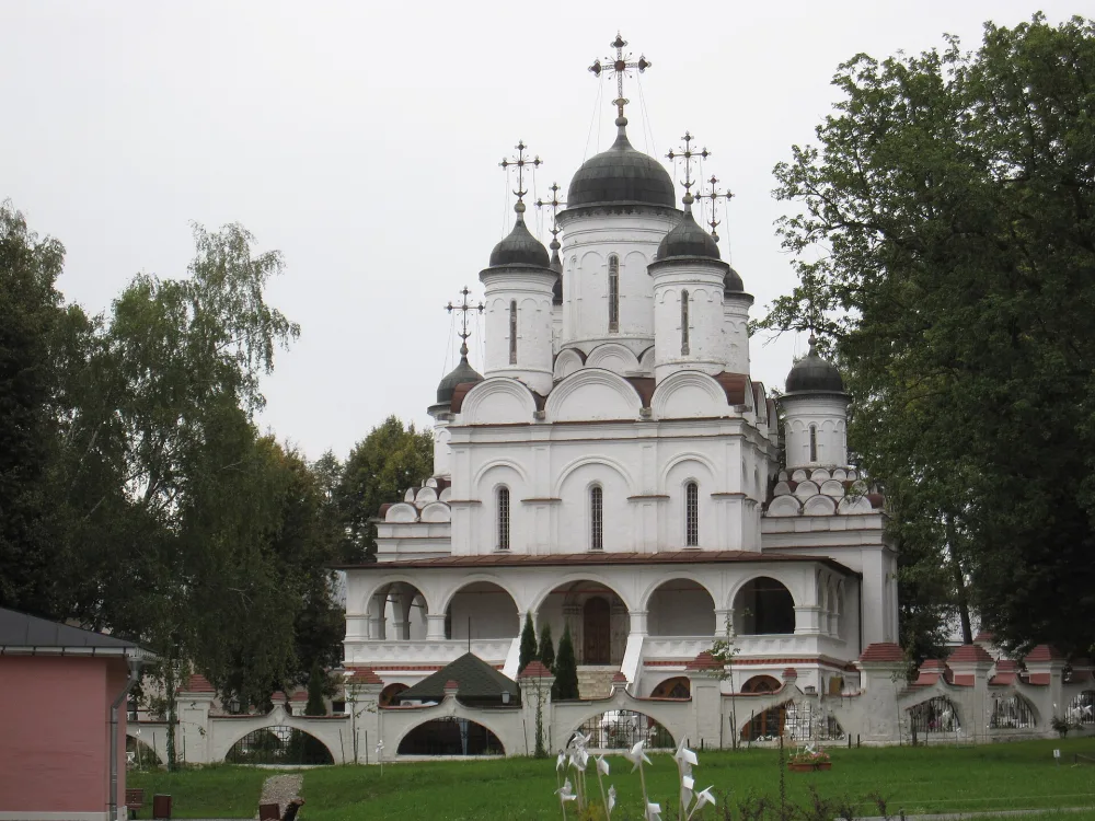 Церковь Преображения (Большие Вязёмы)