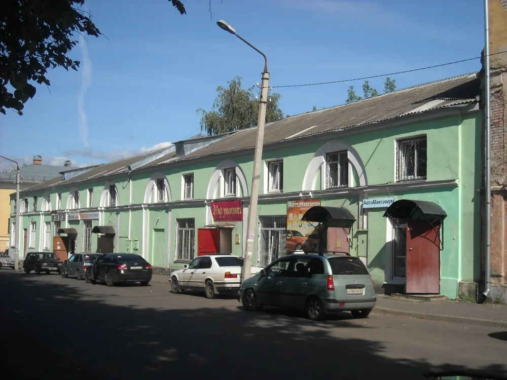 Амбар (Рыбинск)