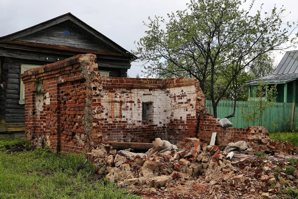 Палатка (Лубенкино)