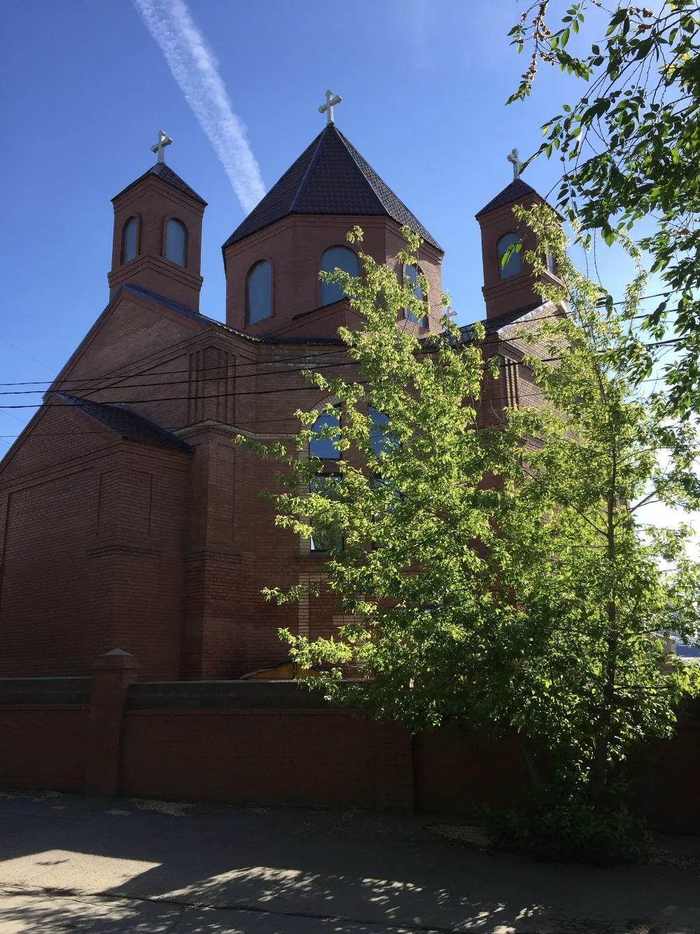 Церковь Святого Креста (Самара)