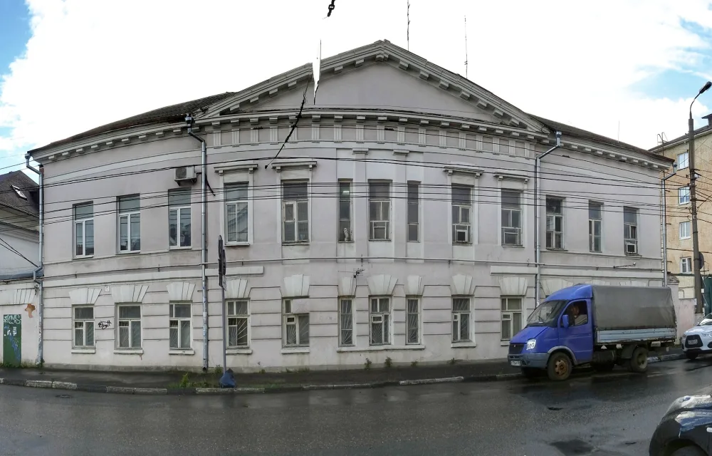 Жилой дом (Тверь)