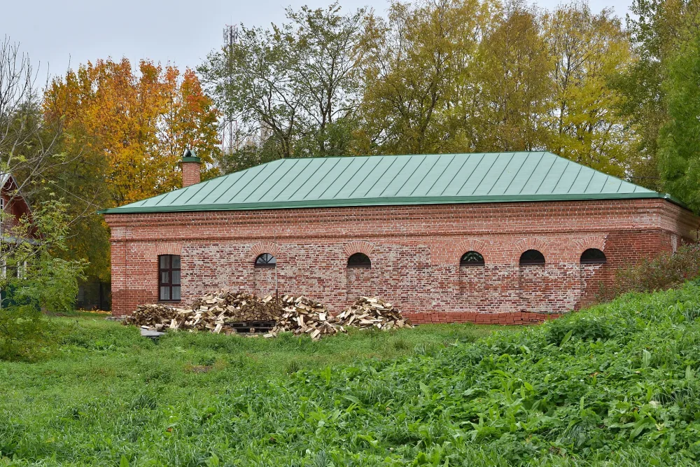 Каретный сарай