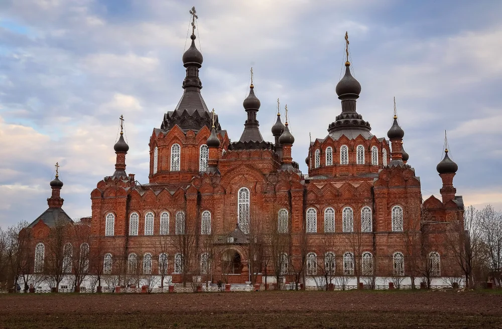 Казанский собор (Шамордино)